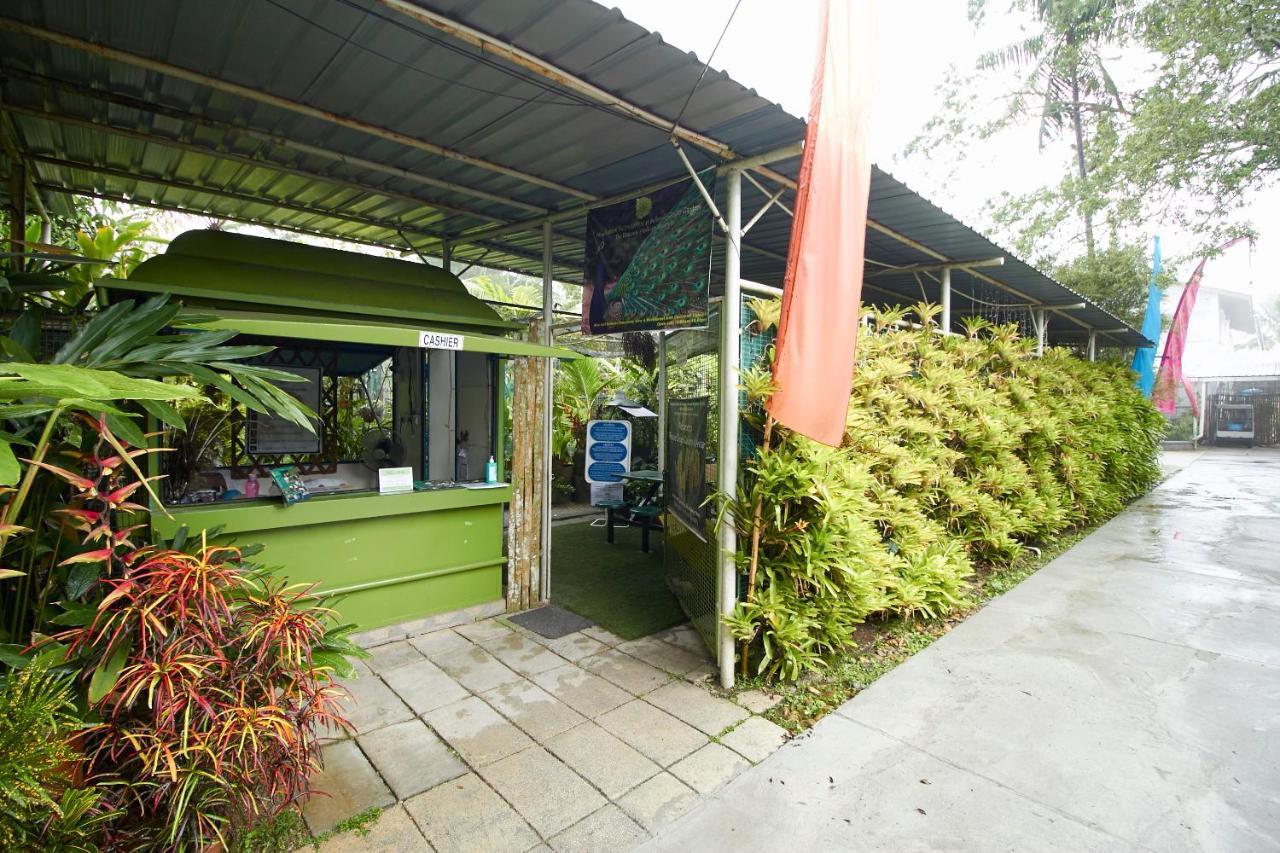 Bellevue The Penang Hill Hotel, Bukit Bendera Ayer Itam Exteriér fotografie